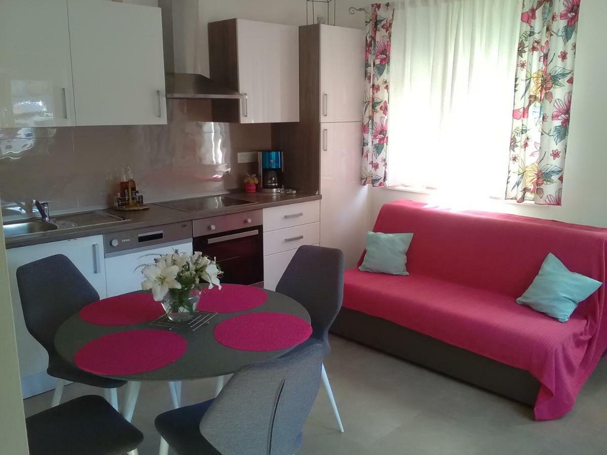 Podvrsina1A Rosa Villa Preko Dış mekan fotoğraf